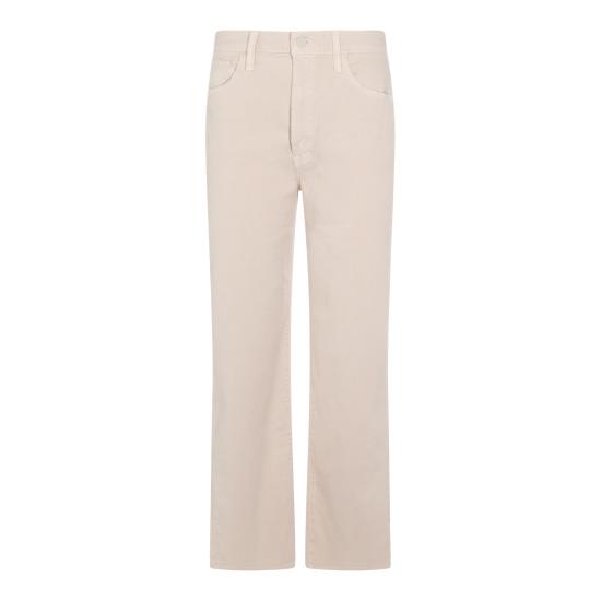 26SS 마더 데님 팬츠 10248 413CPO BEIGE