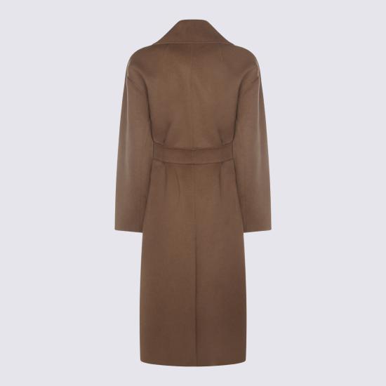 26FW 에스막스마라 코트 2619011091600 80700098 Cammello - 'S MAX MARA