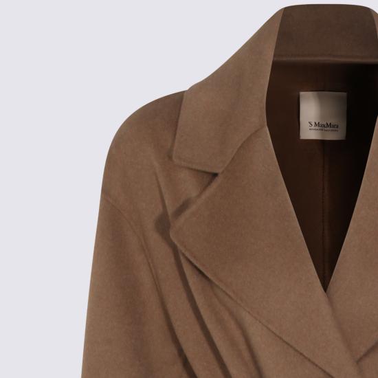 26FW 에스막스마라 코트 2619011091600 80700098 Cammello - 'S MAX MARA