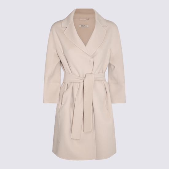 26FW 에스막스마라 코트 2619011051600 80700027 Sabbia