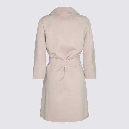 26FW 에스막스마라 코트 2619011051600 80700027 Sabbia - 'S MAX MARA