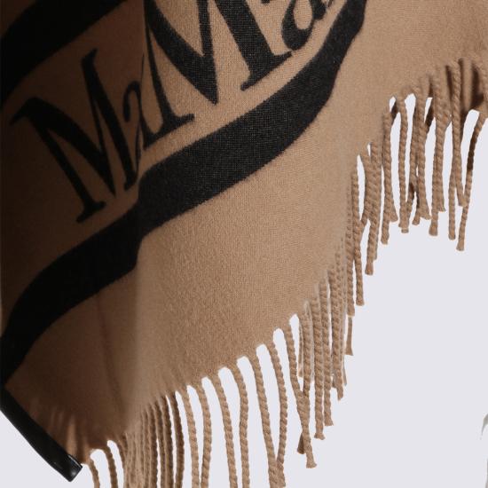 26FW 막스마라 케이프 2614541051600 02212001 Cammello - MAX MARA