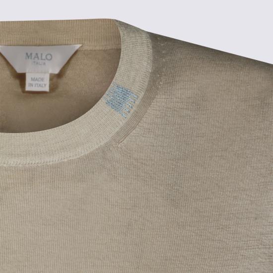 26SS 말로 스웨터 DXA396 F1I41E3294 - MALO