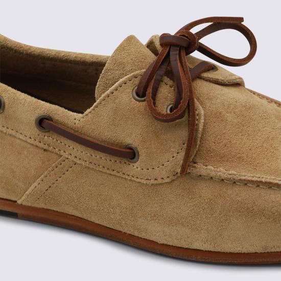 26SS 세바고 로퍼 77124HW 906 BEIGE CAMEL - SEBAGO