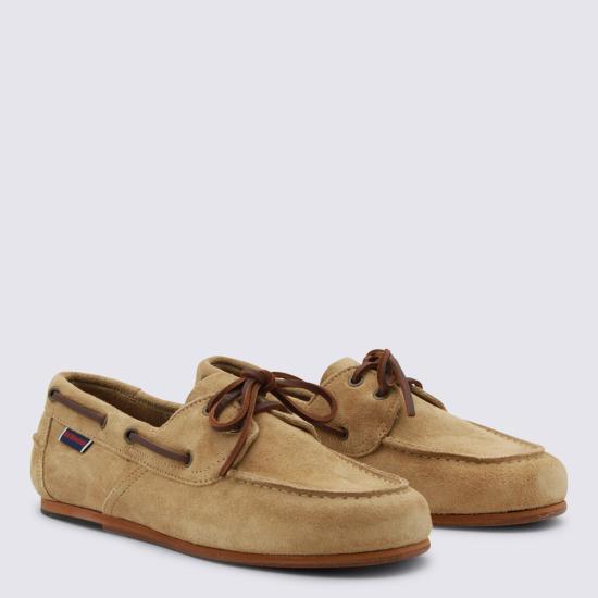 26SS 세바고 로퍼 77124HW 906 BEIGE CAMEL - SEBAGO