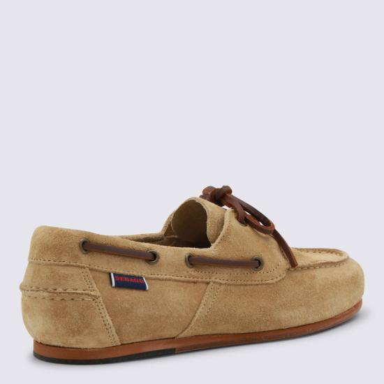 26SS 세바고 로퍼 77124HW 906 BEIGE CAMEL - SEBAGO