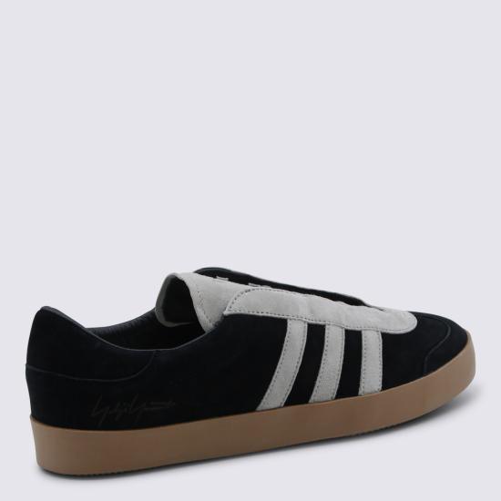 26SS 와이쓰리 스니커즈 KI4340 BLACK BLACK LBROWN - Y-3