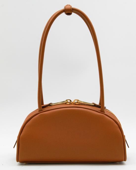26FW 미우미우 숄더백 5BB192VOOO 2CRWF0046 Cognac - MIU MIU