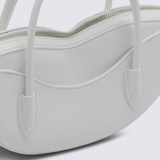 26SS 피오루찌 토트백 W26SSABA006VL01 WH01 White - FIORUCCI