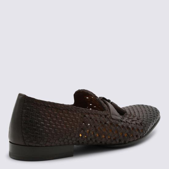 26SS 듀칼 로퍼 DU3522TAORUZ276TM00 TOBACCO - DOUCAL’S