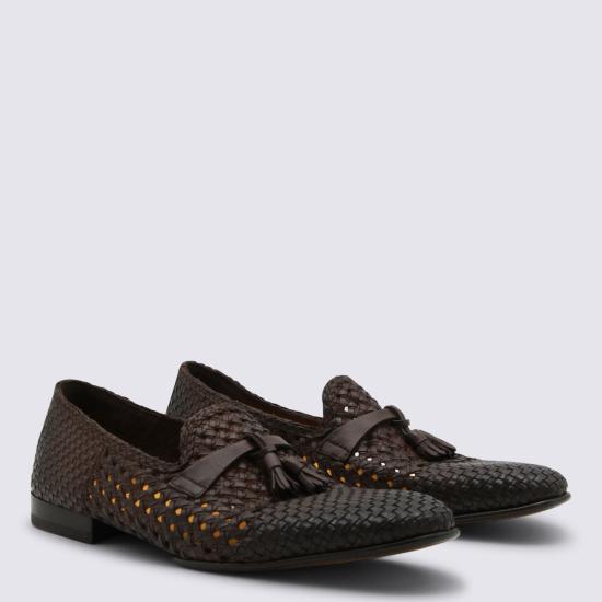 26SS 듀칼 로퍼 DU3522TAORUZ276TM00 TOBACCO - DOUCAL’S