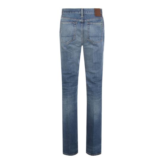 26SS 톰포드 데님 팬츠 PAD115 DEX229UBN BLUE - TOMFORD