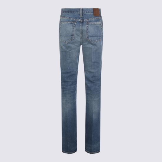 26SS 톰포드 데님 팬츠 PAD115 DEX229UBN BLUE - TOMFORD