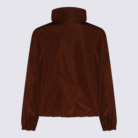 26SS 에르노 자켓 GI000280D 12483Z2240 Brown - HERNO