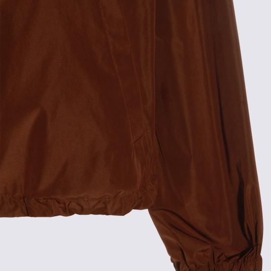 26SS 에르노 자켓 GI000280D 12483Z2240 Brown - HERNO