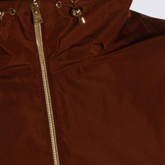 26SS 에르노 자켓 GI000280D 12483Z2240 Brown - HERNO