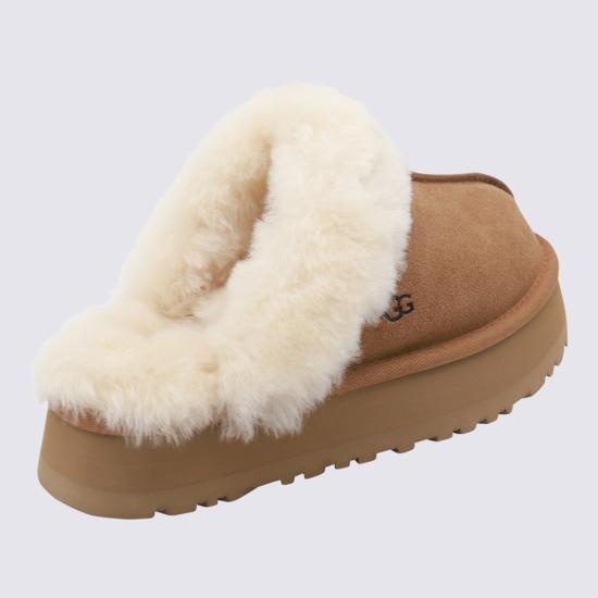 26FW 어그 디스케트 슬리퍼 1122550 CHE Chestnut - UGG