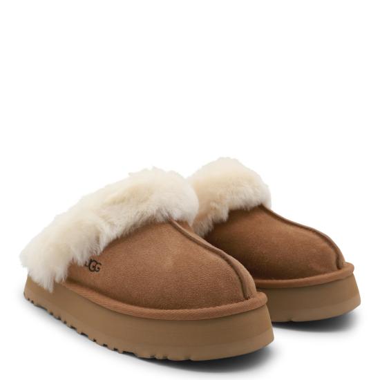 26FW 어그 디스케트 슬리퍼 1122550 CHE Chestnut - UGG