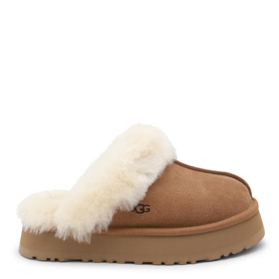 26FW 어그 디스케트 슬리퍼 1122550 CHE Chestnut
