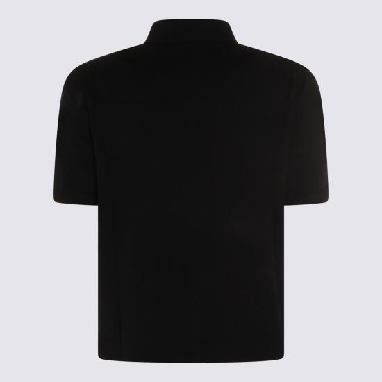26SS 피아젠차 폴로 티셔츠 M1140018001 005880 Blu - PIACENZA 1733