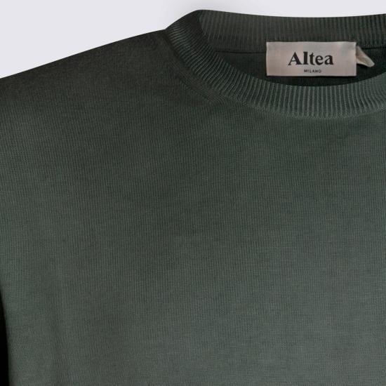 26SS 알테아 스웨터 2651040 46 Verde - ALTEA