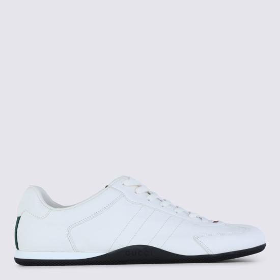 26SS 구찌 쉬프트 스니커즈 857018 AAFUH9245 WHITE - GUCCI