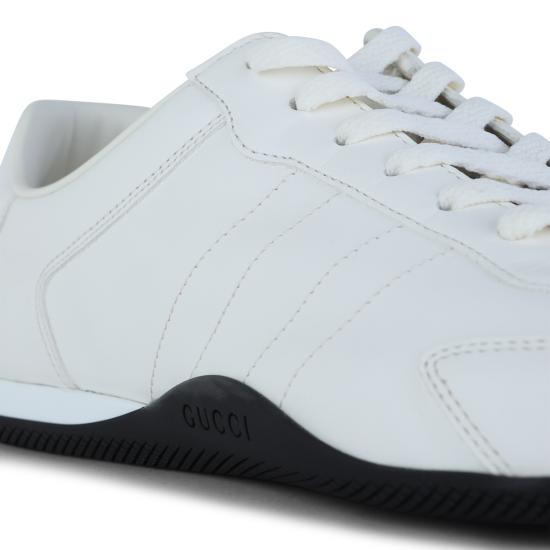 26SS 구찌 쉬프트 스니커즈 857018 AAFUH9245 WHITE - GUCCI