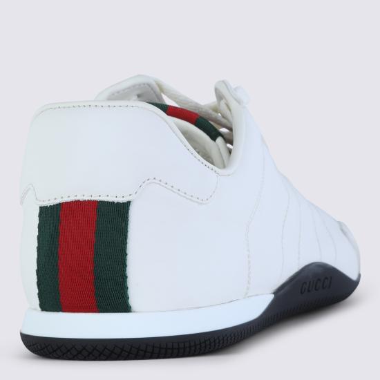 26SS 구찌 쉬프트 스니커즈 857018 AAFUH9245 WHITE - GUCCI