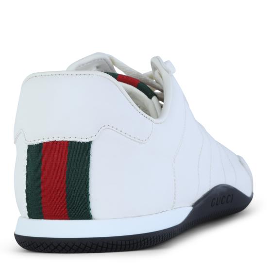 26SS 구찌 쉬프트 스니커즈 857018 AAFUH9245 WHITE - GUCCI