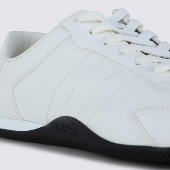 26SS 구찌 쉬프트 스니커즈 857018 AAFUH9245 WHITE - GUCCI