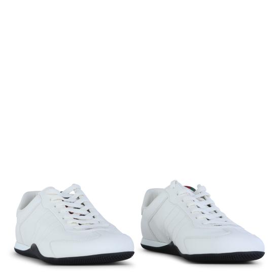 26SS 구찌 쉬프트 스니커즈 857018 AAFUH9245 WHITE - GUCCI