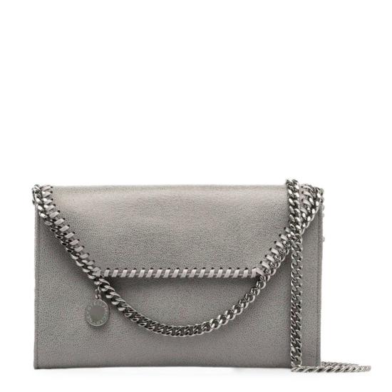 26FW 스텔라 맥카트니 숄더백 581238 W91321220 LIGHT GREY
