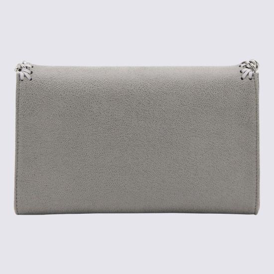 26FW 스텔라 맥카트니 숄더백 581238 W91321220 LIGHT GREY - STELLA MCCARTNEY