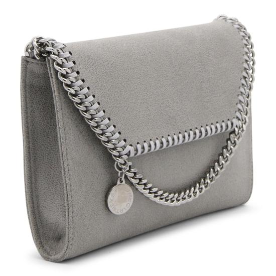 26FW 스텔라 맥카트니 숄더백 581238 W91321220 LIGHT GREY - STELLA MCCARTNEY