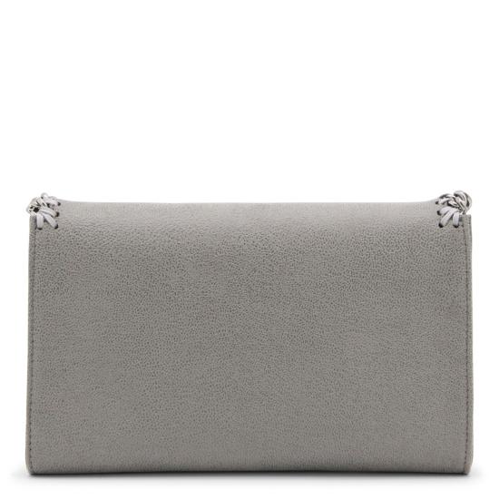 26FW 스텔라 맥카트니 숄더백 581238 W91321220 LIGHT GREY - STELLA MCCARTNEY
