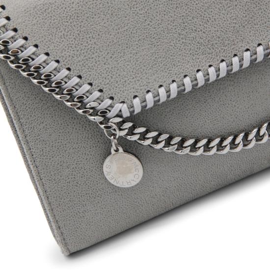 26FW 스텔라 맥카트니 숄더백 581238 W91321220 LIGHT GREY - STELLA MCCARTNEY