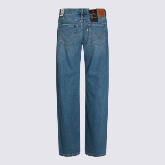 26SS 리바이스 데님 팬츠 A5566 0063 GOOD GRADES TENCEL - LEVI'S