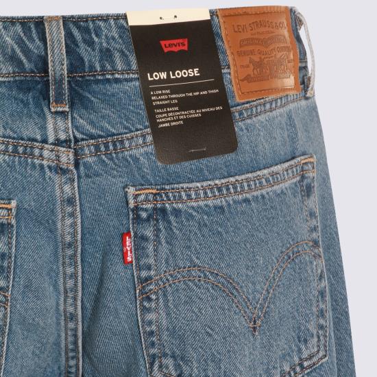 26SS 리바이스 데님 팬츠 A5566 0063 GOOD GRADES TENCEL - LEVI'S
