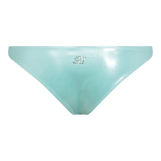 26SS 블루마린 비키니 수영복 P622D026A N0413 PASTEL GREEN - BLUMARINE
