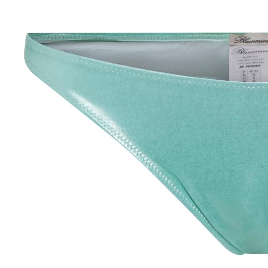 26SS 블루마린 비키니 수영복 P622D026A N0413 PASTEL GREEN - BLUMARINE