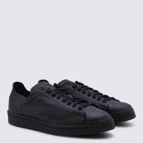 26SS 와이쓰리 스니커즈 HQ7320 BLACK BLACK BLACK - Y-3