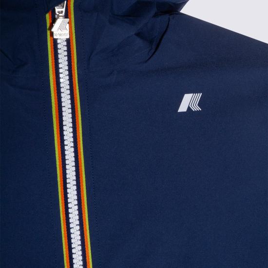 26SS 까웨 자켓 K5127QW B67 BLUE INSIGNIA - K-WAY