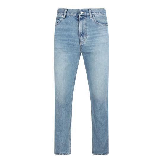26SS 구찌 슬림 핏 코튼 데님 팬츠 844629 XDDD24009 Denim
