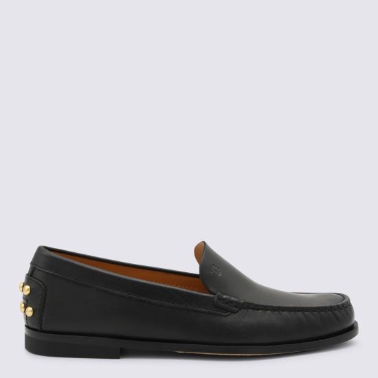 26SS 토즈 로퍼 XXW03M0KB40 N6MB999 NERO - TODS