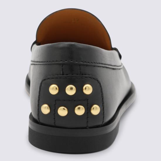26SS 토즈 로퍼 XXW03M0KB40 N6MB999 NERO - TODS
