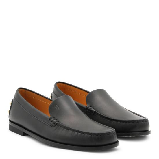 26SS 토즈 로퍼 XXW03M0KB40 N6MB999 NERO - TODS