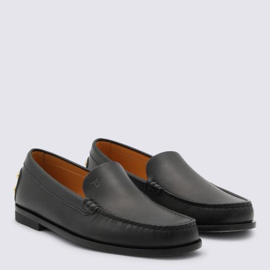 26SS 토즈 로퍼 XXW03M0KB40 N6MB999 NERO - TODS