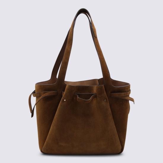 26FW 토리버치 로미 라지 토트 백 178158 200 CARAMEL - TORY BURCH