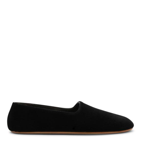 26SS 더로우 폰티 슬리퍼 F1782 W24BLK BLACK