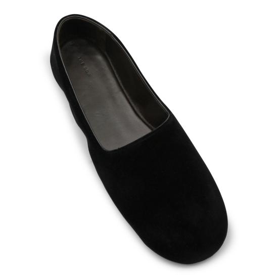 26SS 더로우 폰티 슬리퍼 F1782 W24BLK BLACK - THE ROW